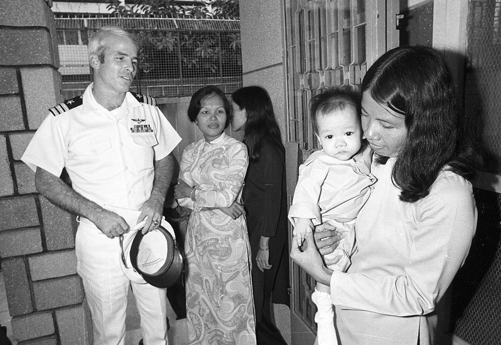 1974: McCain
